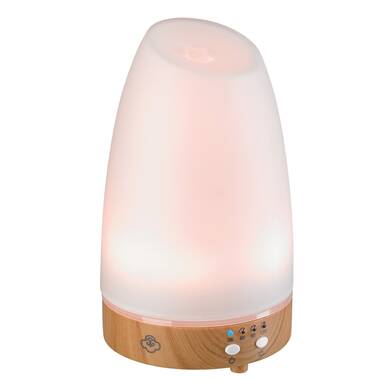 Brookstone Plug in Essential Oil Diffusers Wayfair